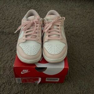 Nike Dunk Low ‘Orange Pearl’ Size 6